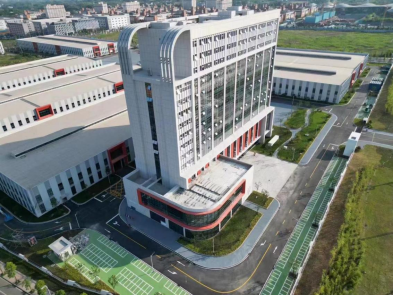 高效搞建設(shè)，高質(zhì)促發(fā)展 ——四川長(zhǎng)江工業(yè)園區(qū)新材料產(chǎn)業(yè)園基礎(chǔ)設(shè)施建設(shè)項(xiàng)目順利竣工驗(yàn)收